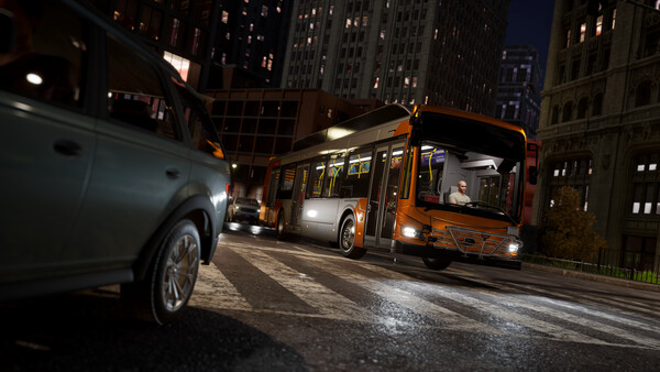 Bus Bound gameplay screenshot