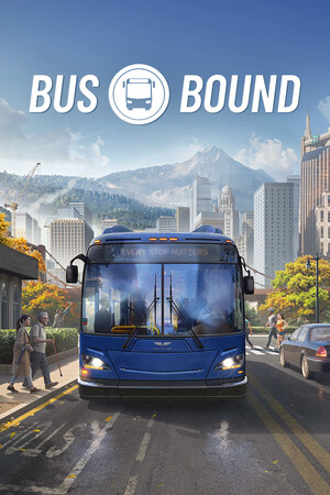 Cover art of Bus Bound
