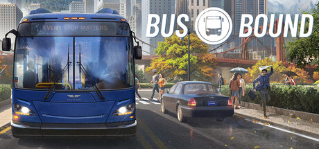 Steam header art for Bus Bound