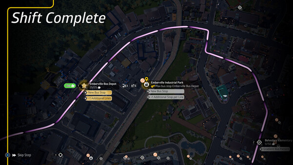 Bus Bound screenshot 2