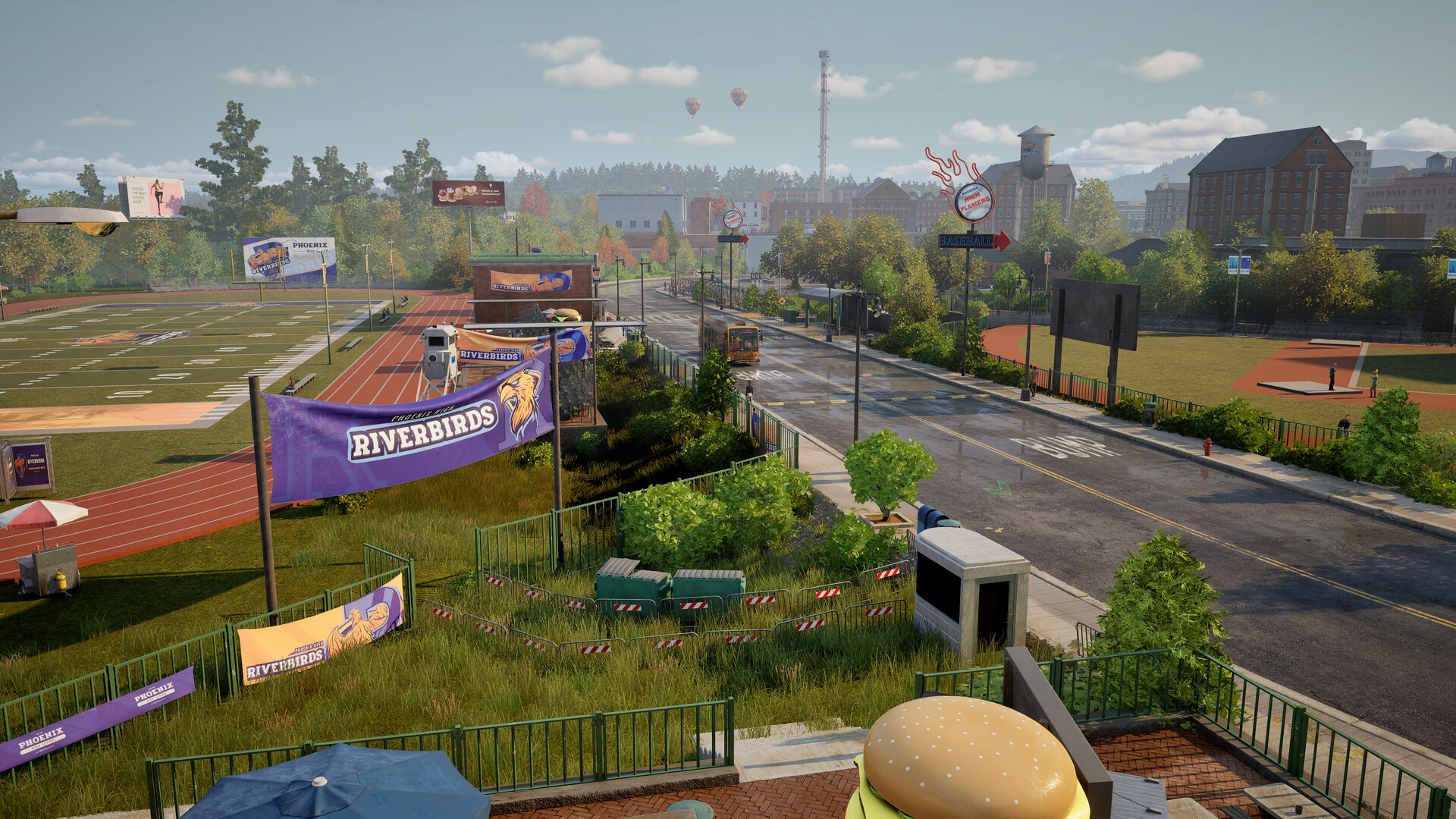 Bus Bound screenshot #4