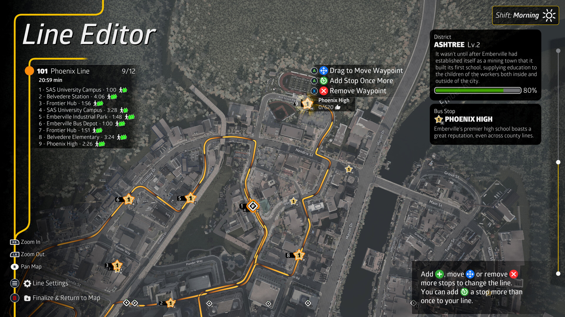 Bus Bound screenshot #8