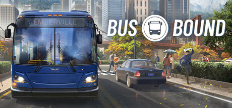 Bus Bound cover art