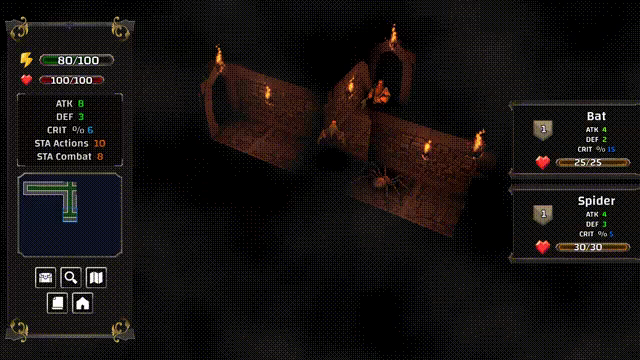 Dwarf's Adventure video 6