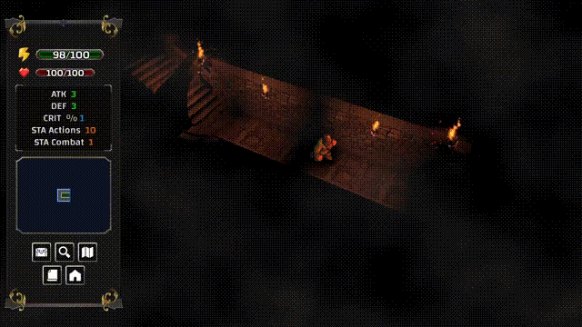 Dwarf's Adventure video 4
