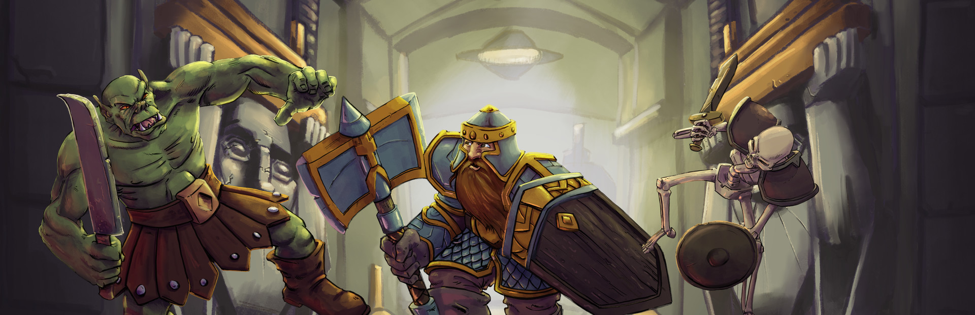 Dwarf's Adventure