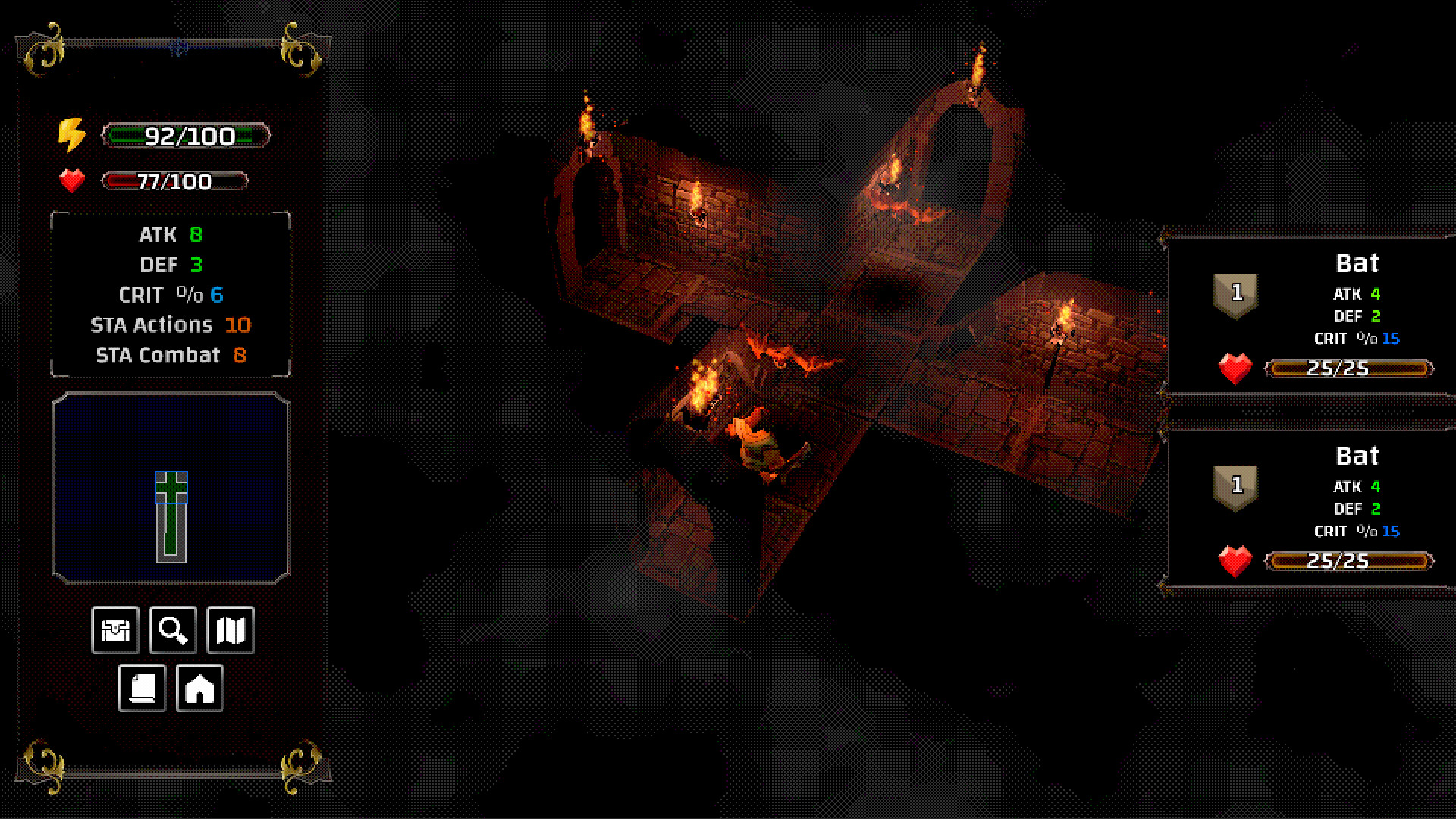 #8. Dwarf's Adventure (Steam) 由: EskemaGames