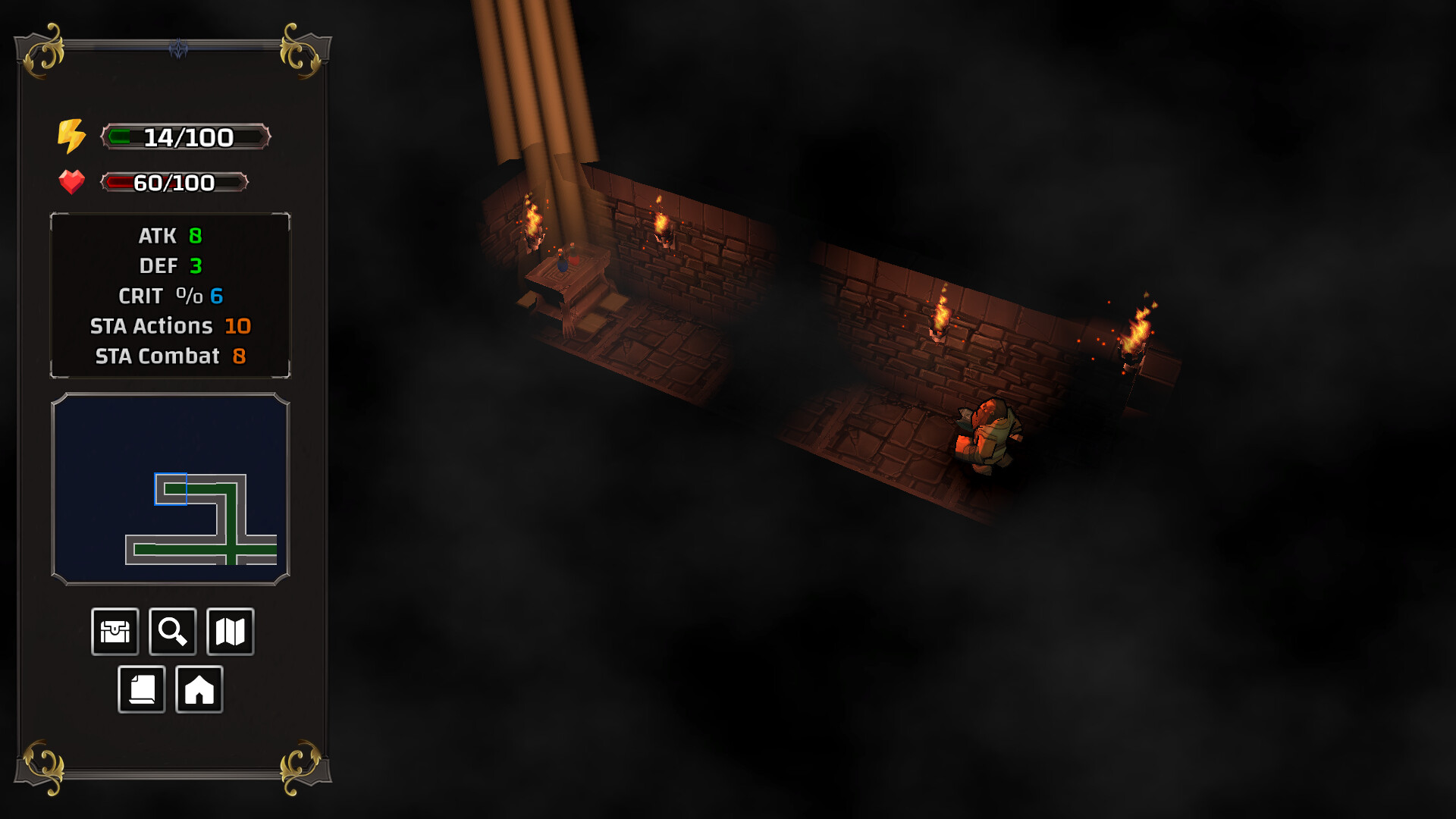 Dwarf's Adventure