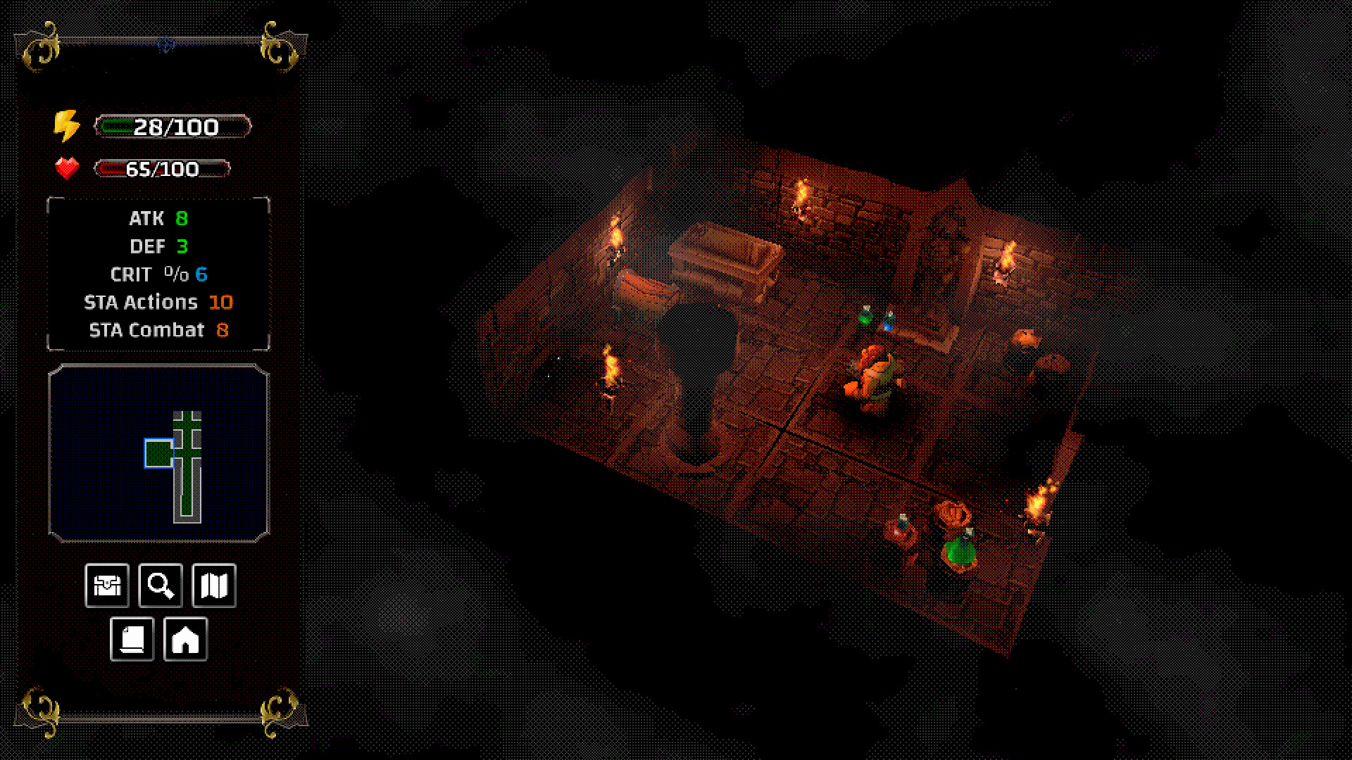 #7. Dwarf's Adventure (Steam) 由: EskemaGames