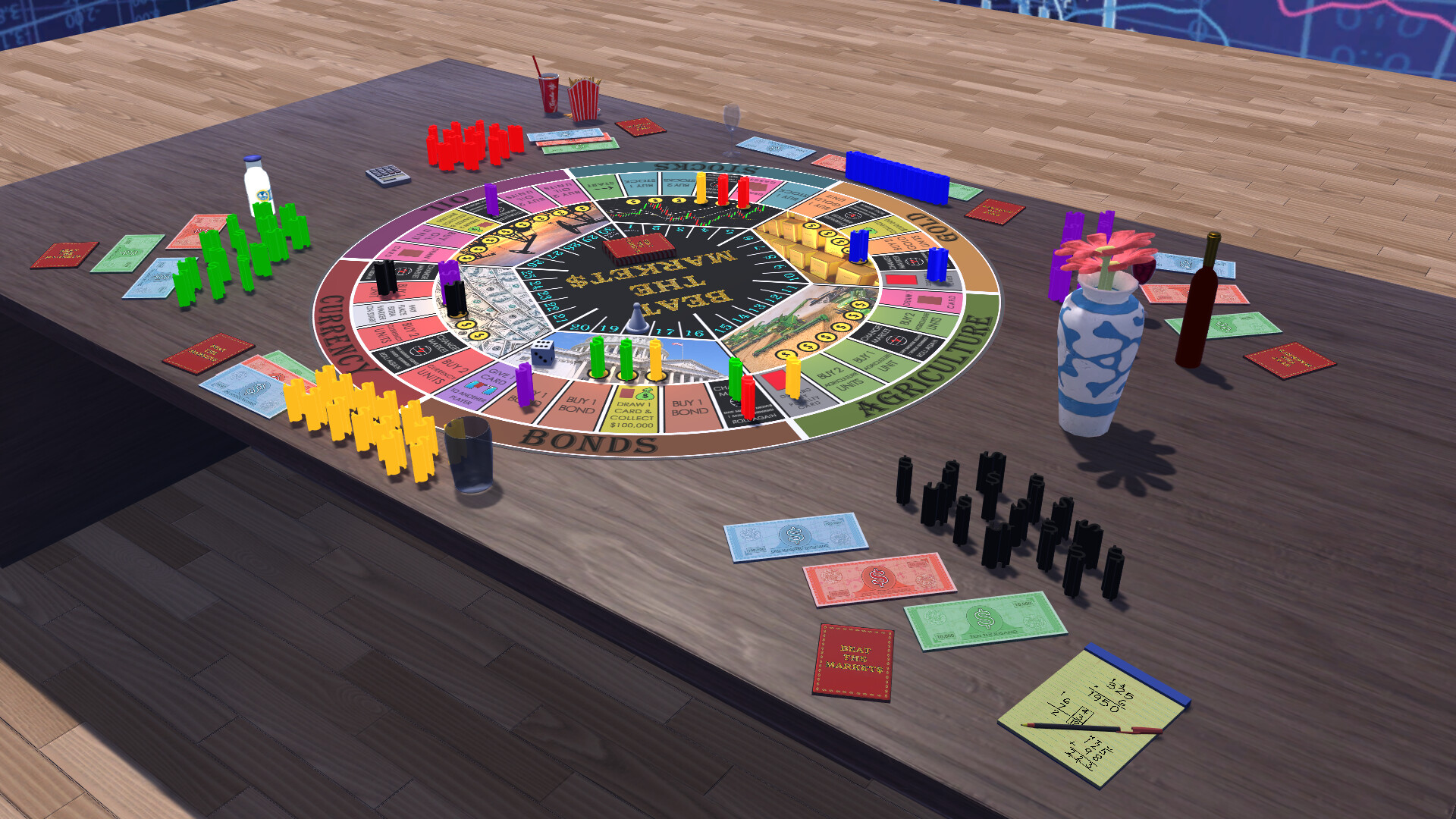 Beat The Markets screenshot #6