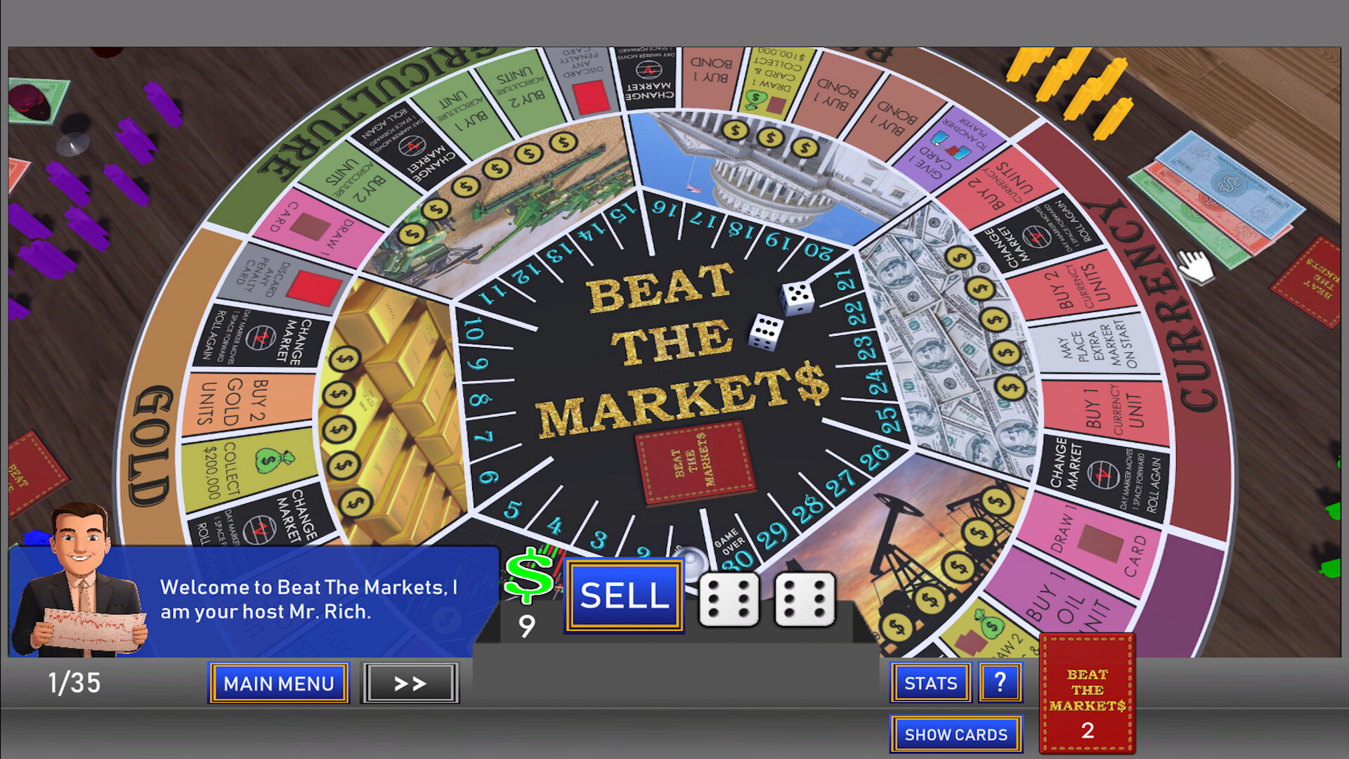 Beat The Markets screenshot #6