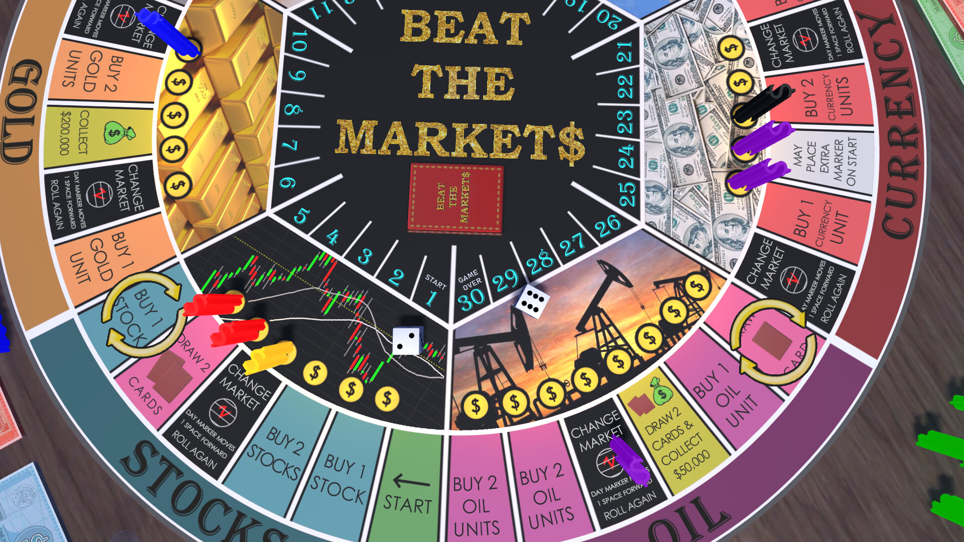 Beat The Markets screenshot #5