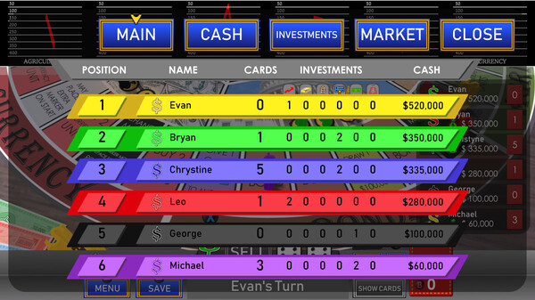 Beat The Markets screenshot 1