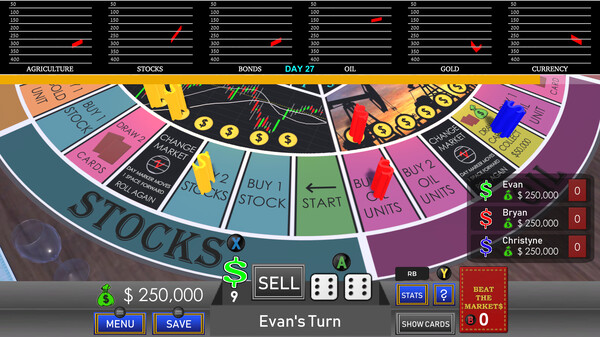 Beat The Markets screenshot 2