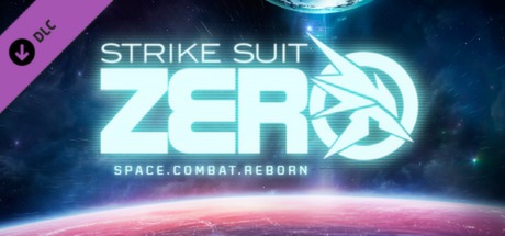 Strike Suit Zero Soundtrack banner image