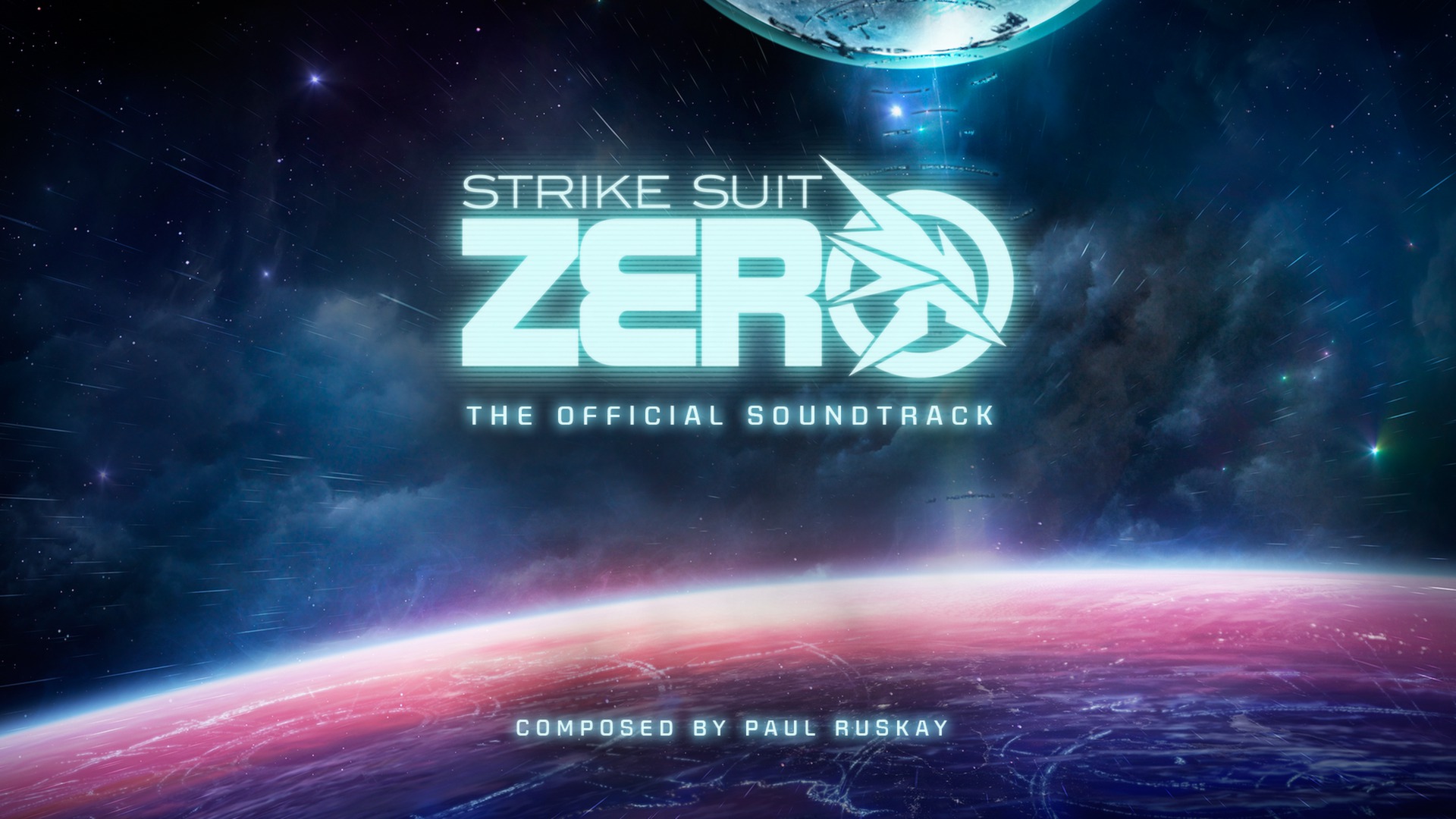 Strike Suit Zero Soundtrack Featured Screenshot #1