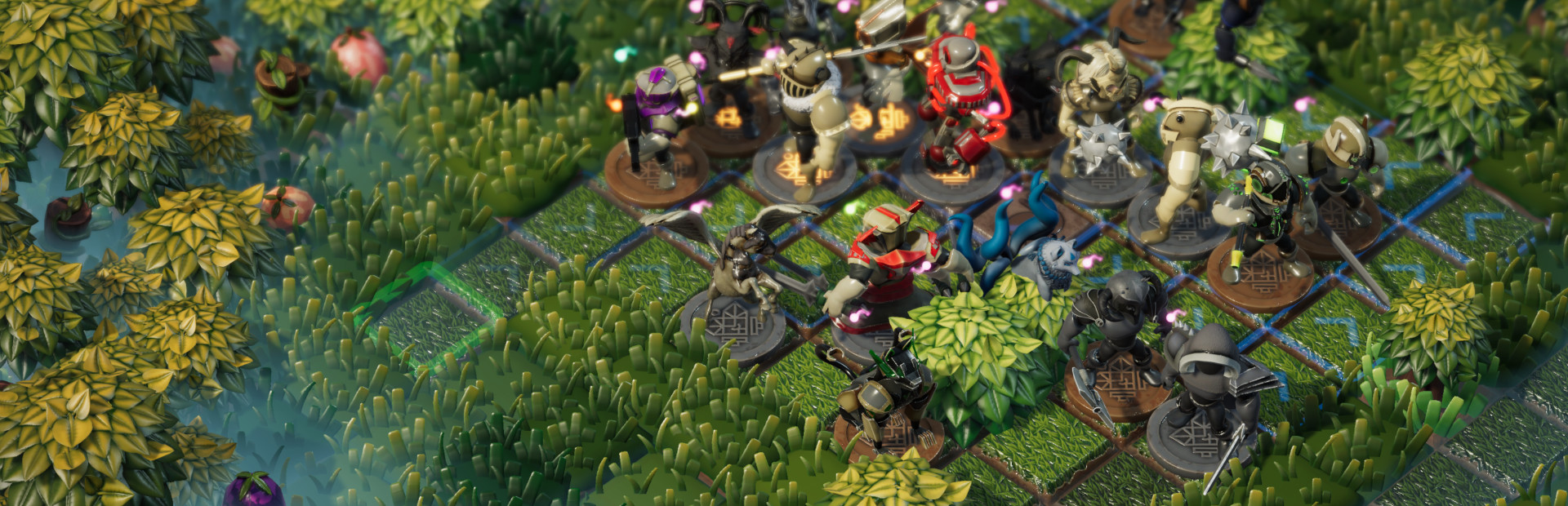 Tiny Tactics