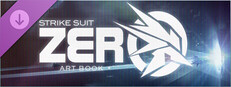 Strike Suit Zero Artbook