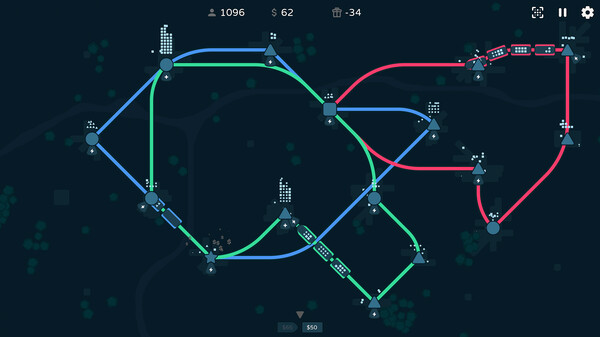 Simple Trains game for windows Pc 1