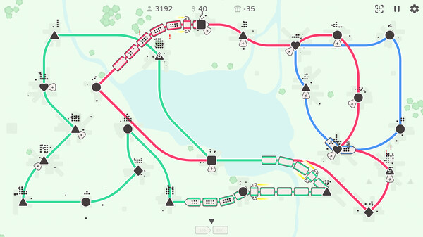 Simple Trainsfor windows and Linux 1