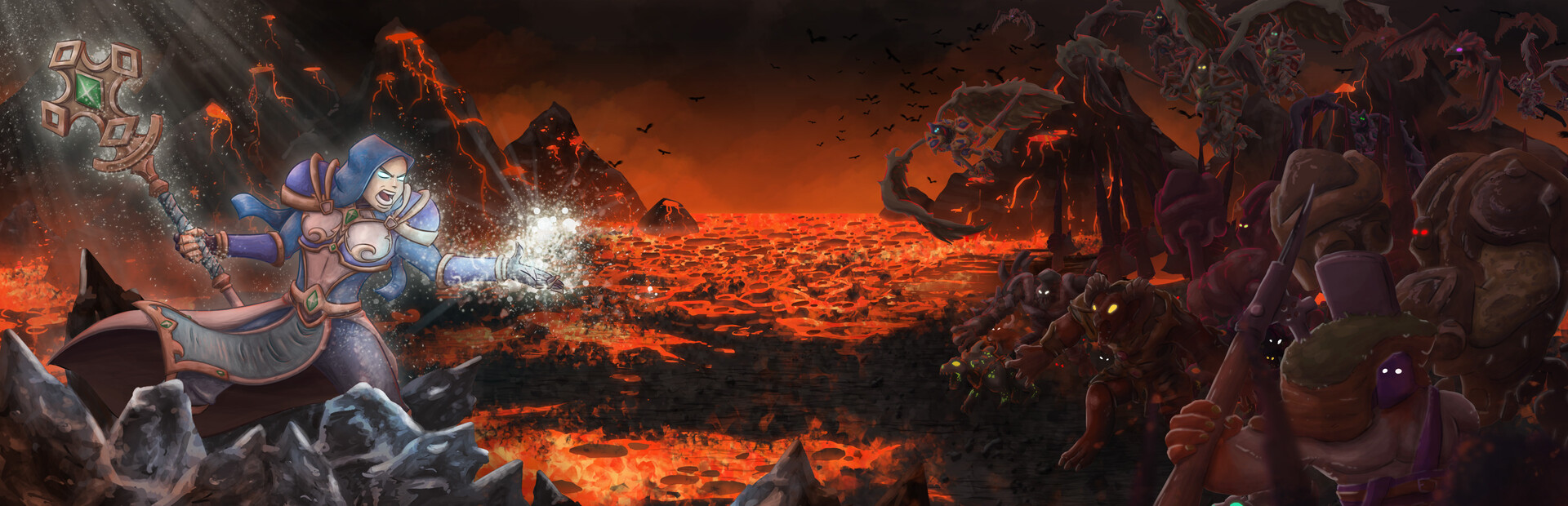 Nyxia Survivors