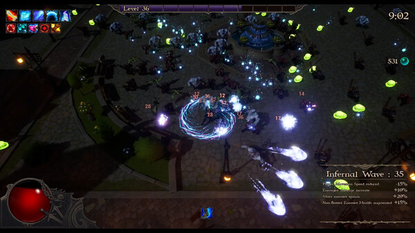Grim Reaper Screenshot
