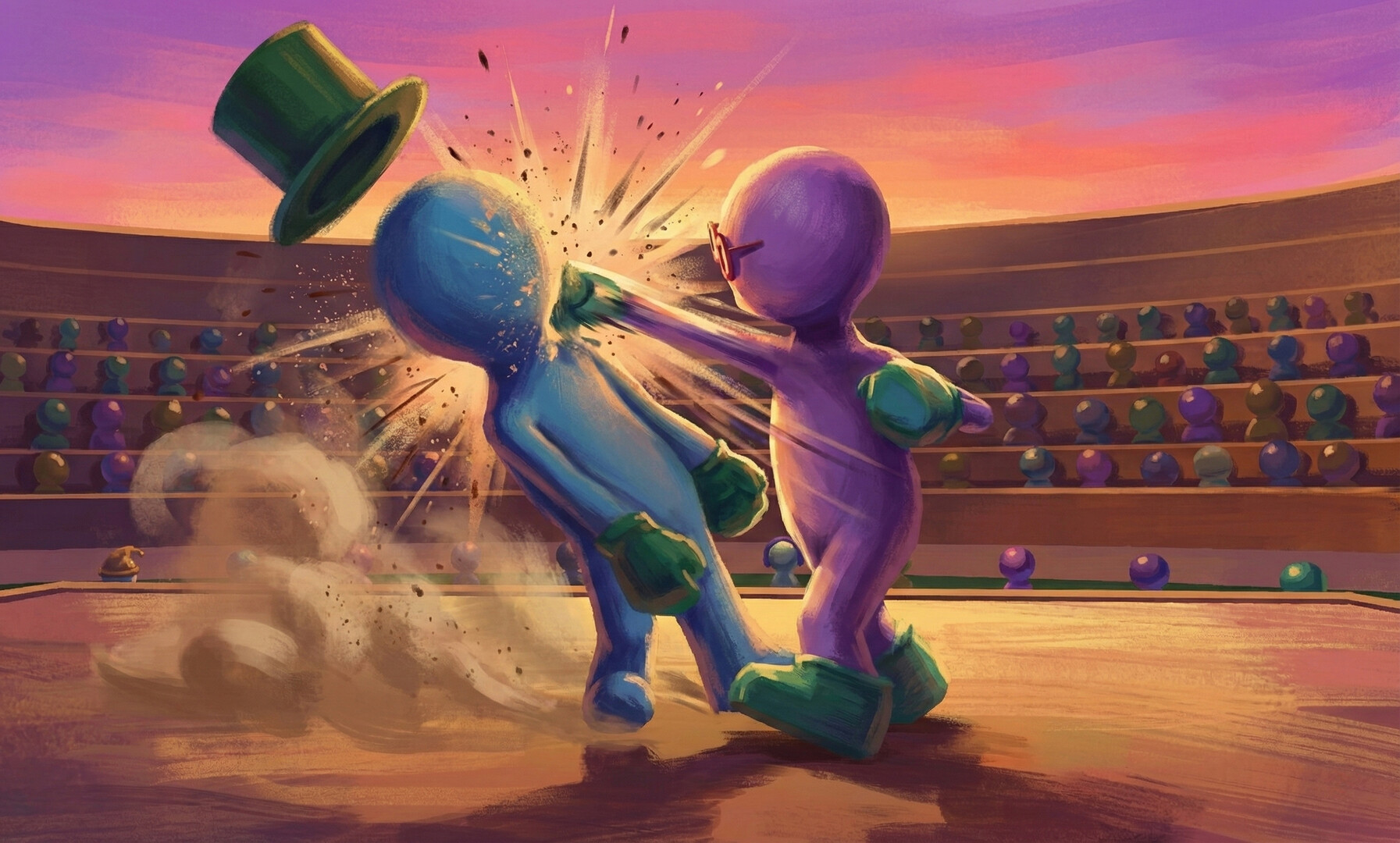 ChatFight! Featured Screenshot #1