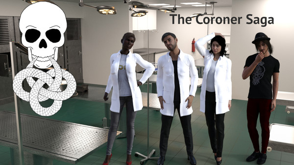Screenshot z The Coroner Saga: Episode 5 - Life Paths