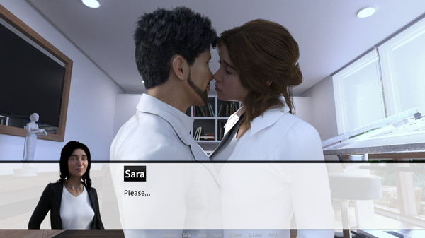 The Coroner Saga: Episode 5 - Life Paths