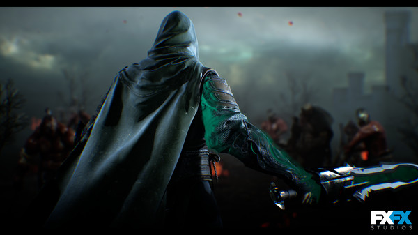 Exodus of Souls screenshot 1