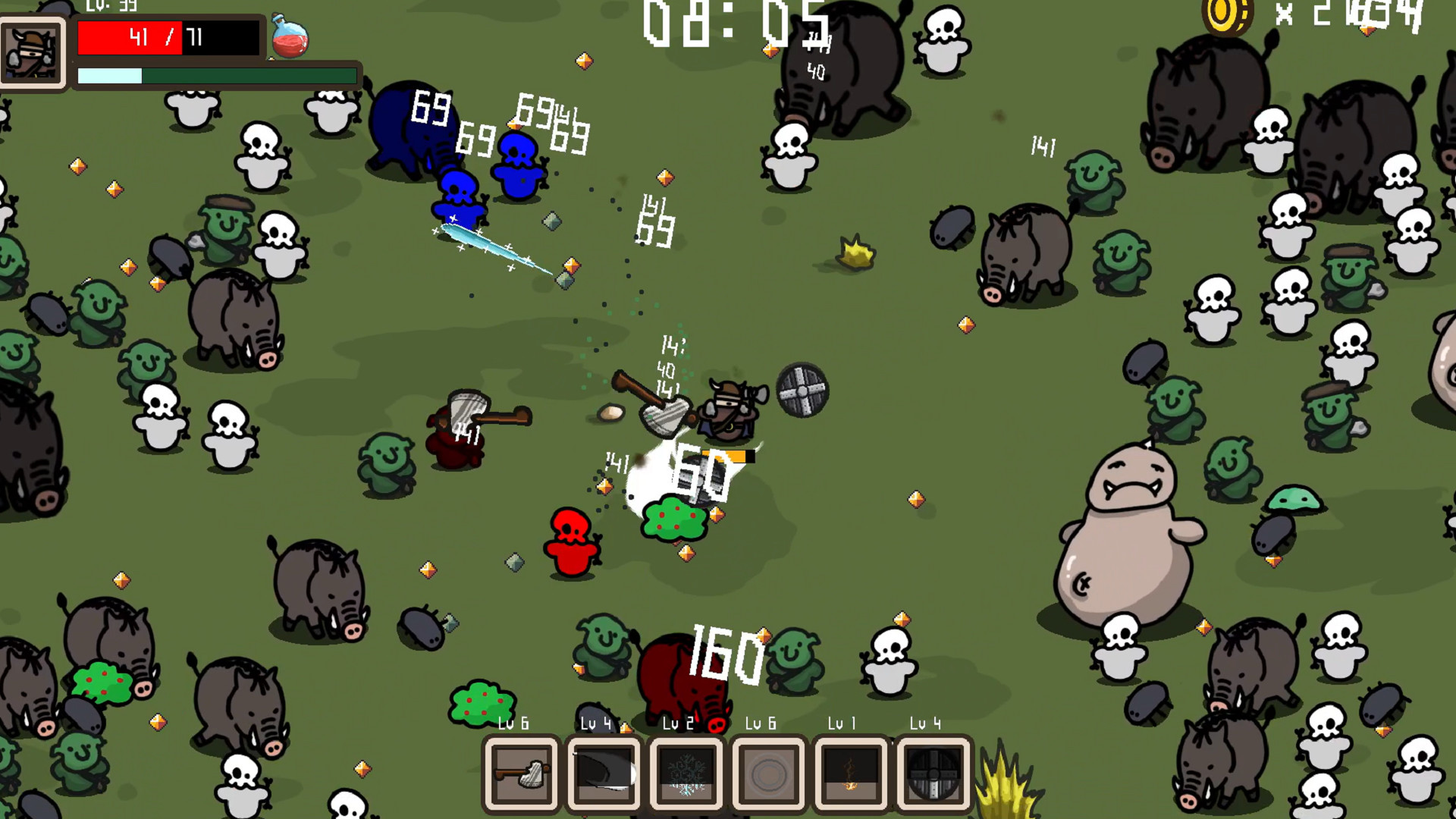 Survivor Of The Journey screenshot #5