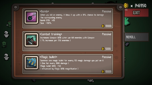Screenshot z Survivor Of The Journey