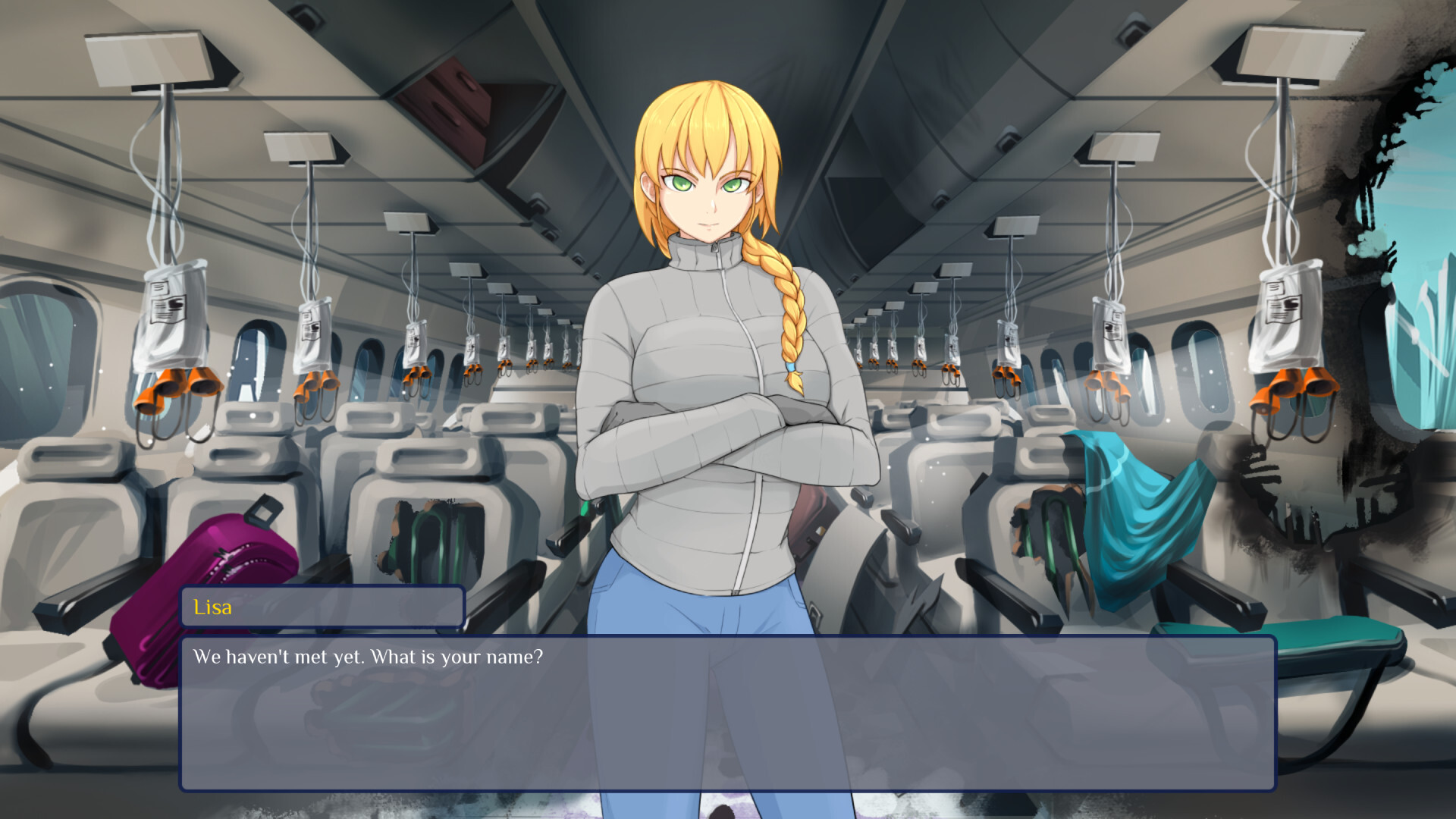Project Vostok: 18+ Adult Only Contentのスクリーンショット 1