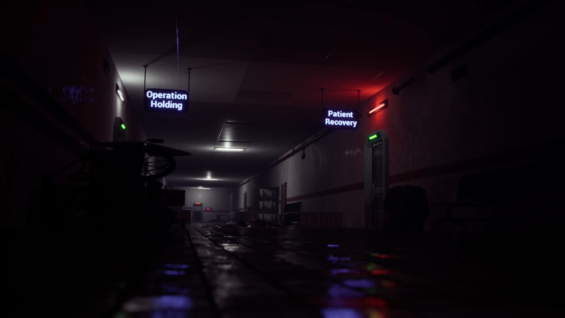 Crisis of DreamCell screenshot #1