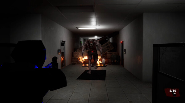 Crisis of DreamCell screenshot 6