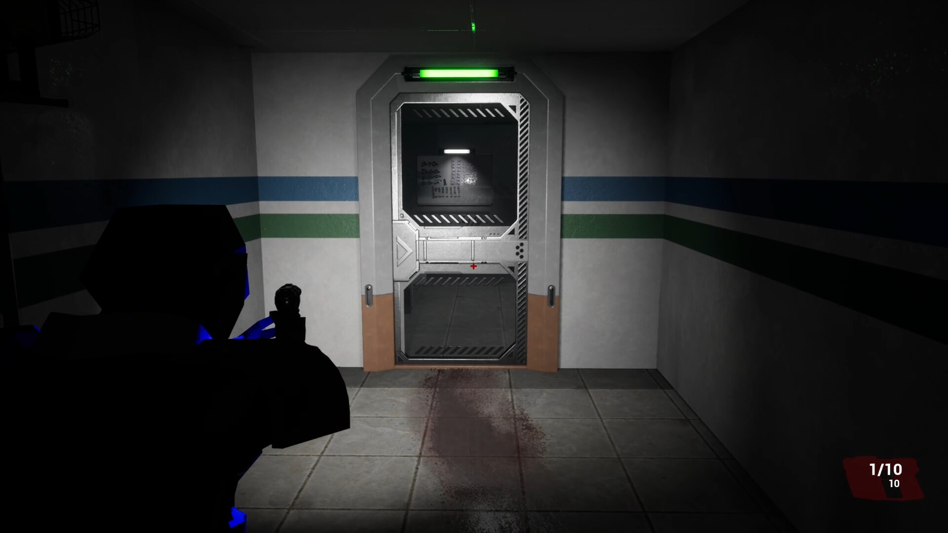 Crisis of DreamCell screenshot #9