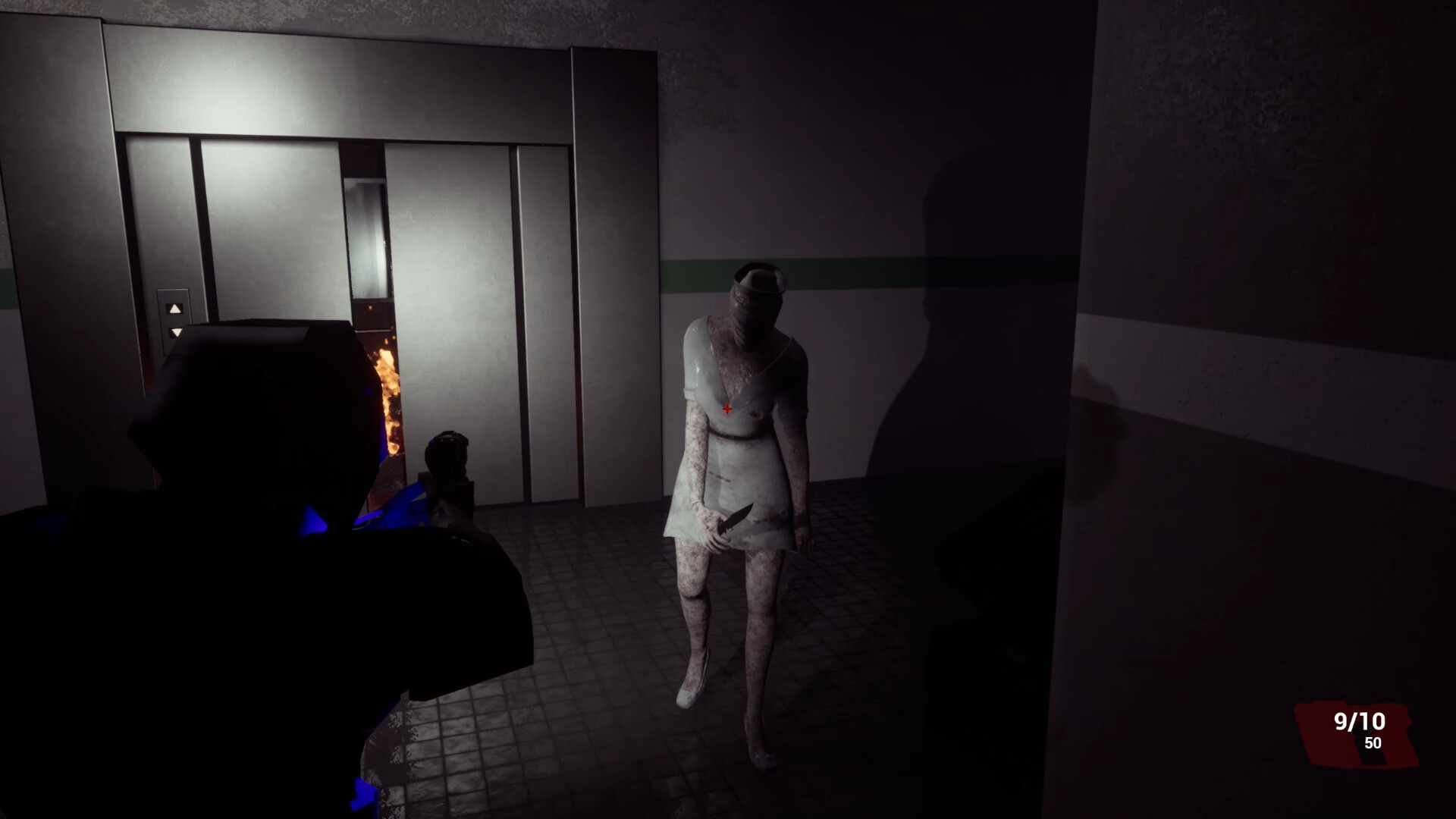 Crisis of DreamCell screenshot #4