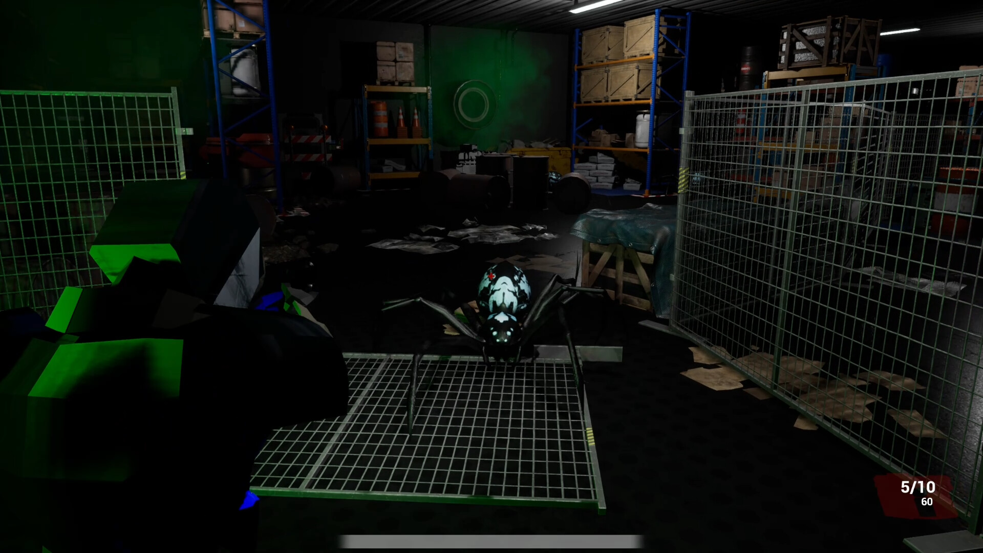 Crisis of DreamCell screenshot #5