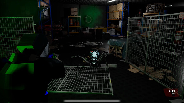 Crisis of DreamCell screenshot 5