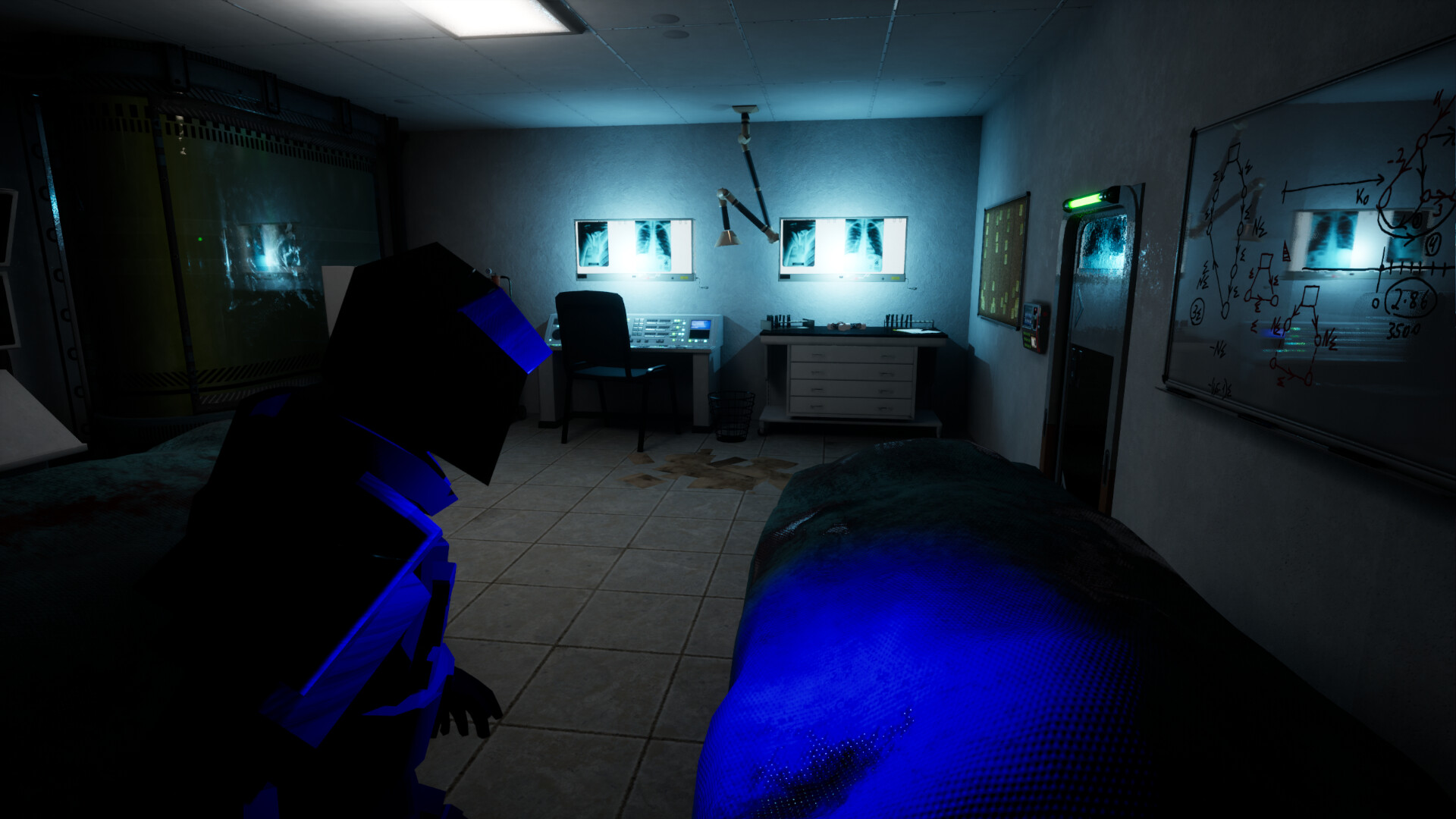 Crisis of DreamCell screenshot #7