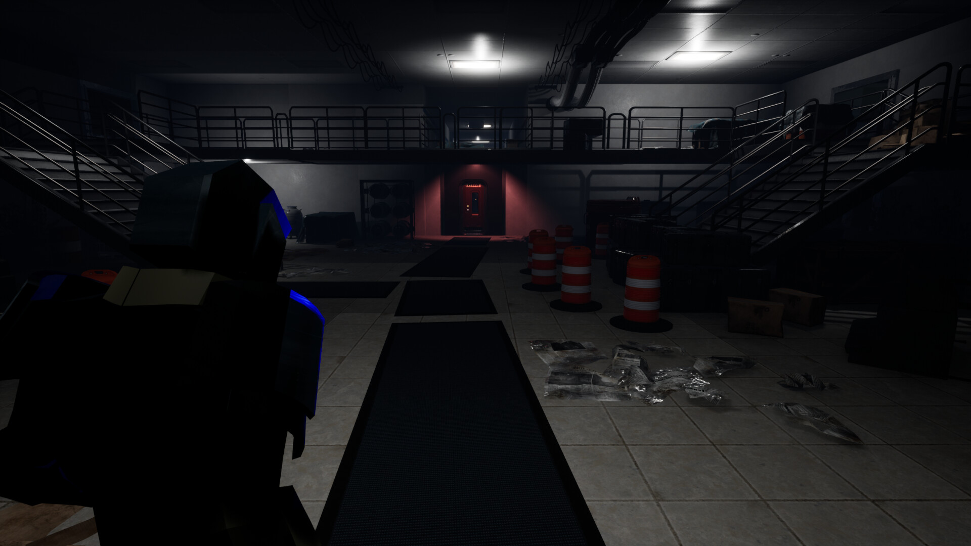 Crisis of DreamCell screenshot #8