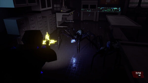 Crisis of DreamCell screenshot 3