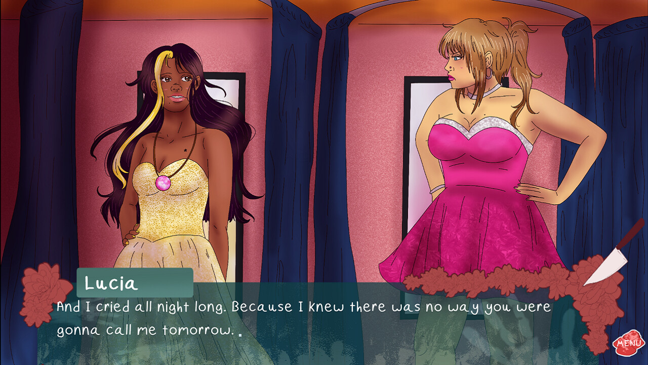 #2. Death by Begonia (Steam) 由: Paper Moon Studios