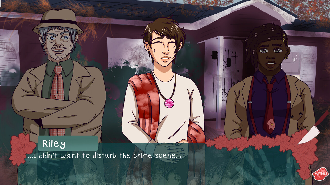 #3. Death by Begonia (Steam) 由: Paper Moon Studios