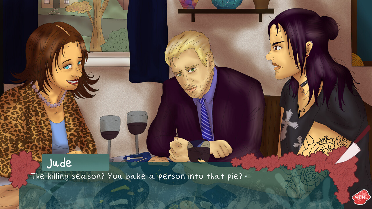 #8. Death by Begonia (Steam) 由: Paper Moon Studios