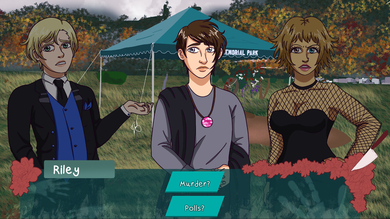 #5. Death by Begonia (Steam) 由: Paper Moon Studios