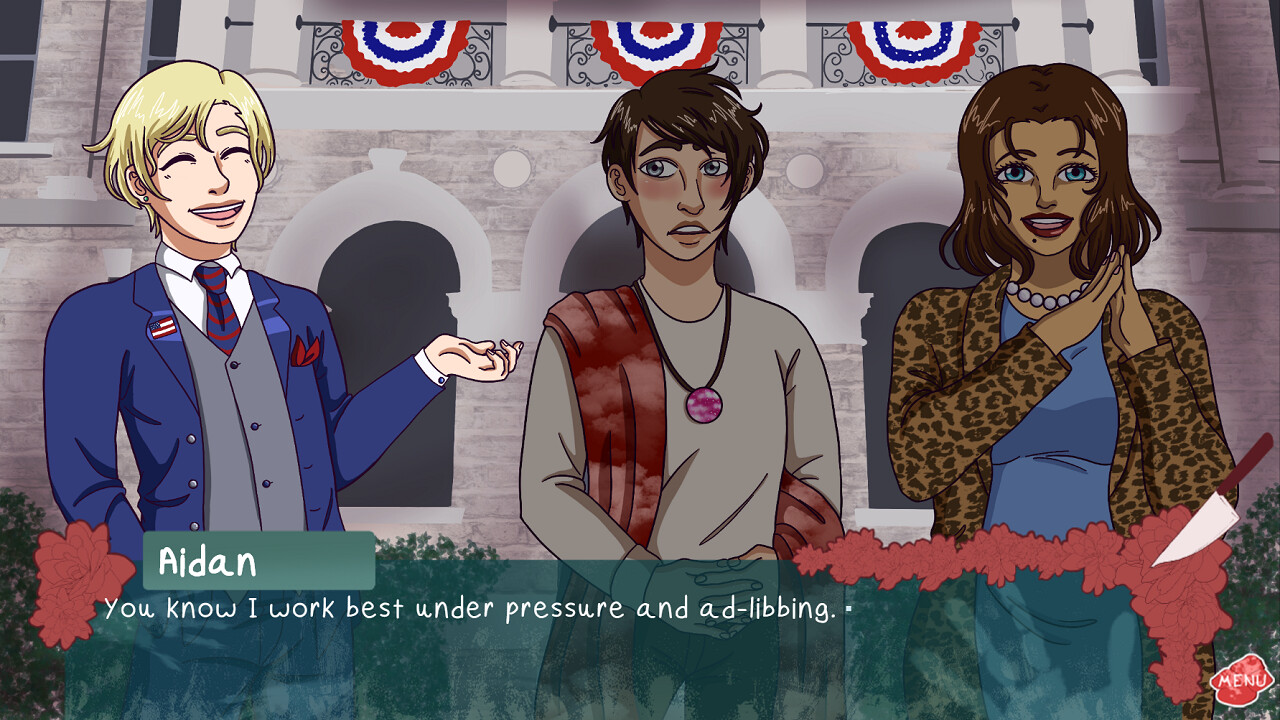 #9. Death by Begonia (Steam) 由: Paper Moon Studios