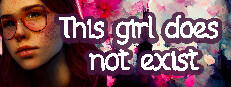 This Girl Does Not Exist