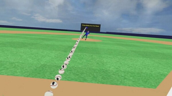 PITCHvr™ Vision - College Expanded screenshot 5