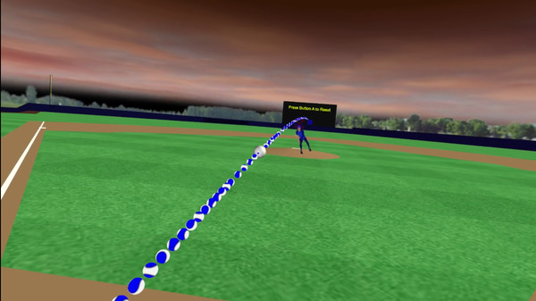 PITCHvr™ Vision - College Expanded screenshot 1